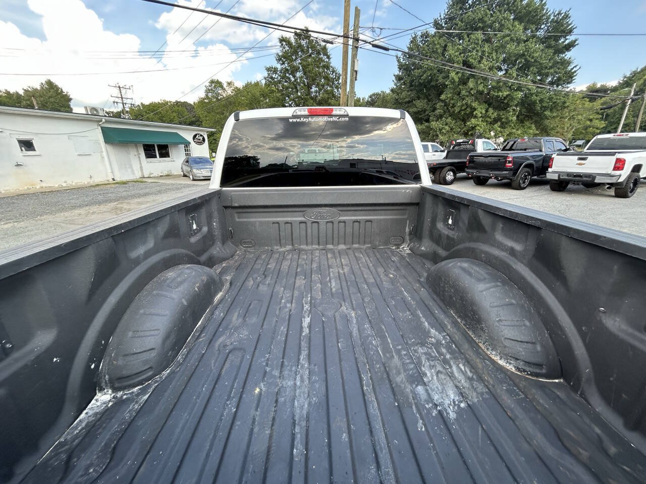 Used 2019 Ford F250 XL w/ XL Value Package AWD/4WD image 8