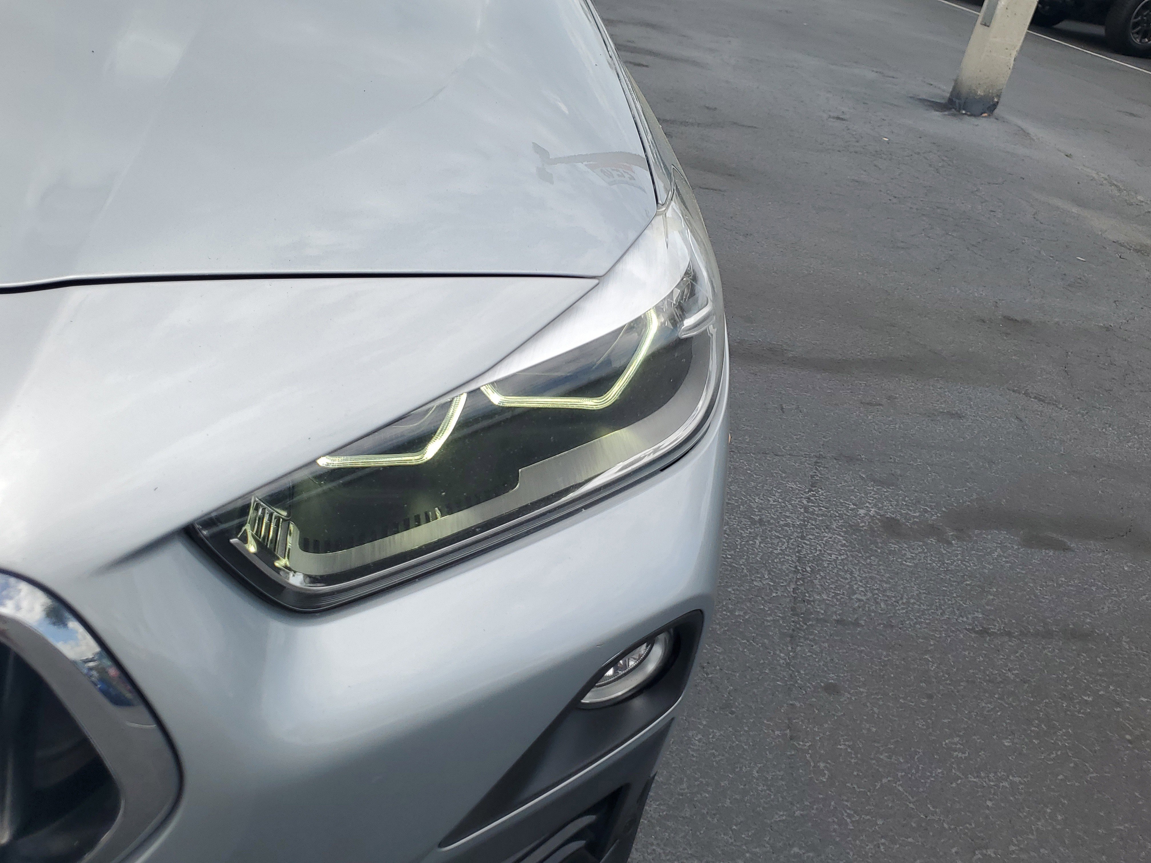 Used 2018 BMW X2 xDrive28i w/ Convenience Package image 3