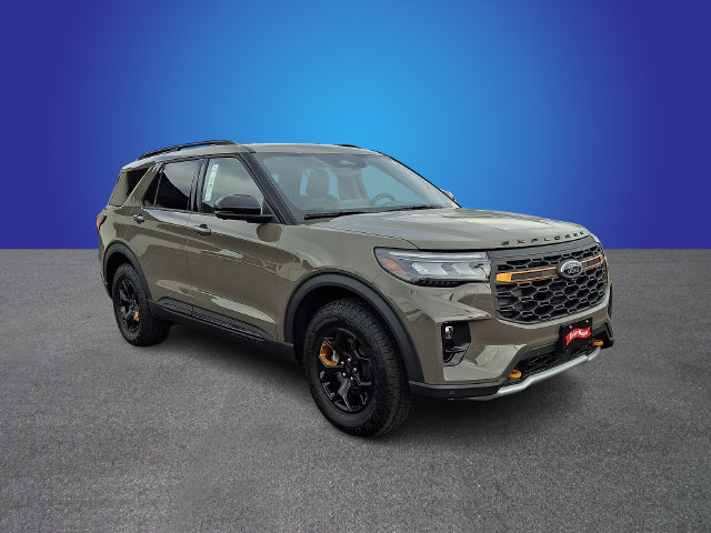 Used 2026 Ford Explorer Tremor w/ Tremor Ultimate Package AWD/4WD image 3