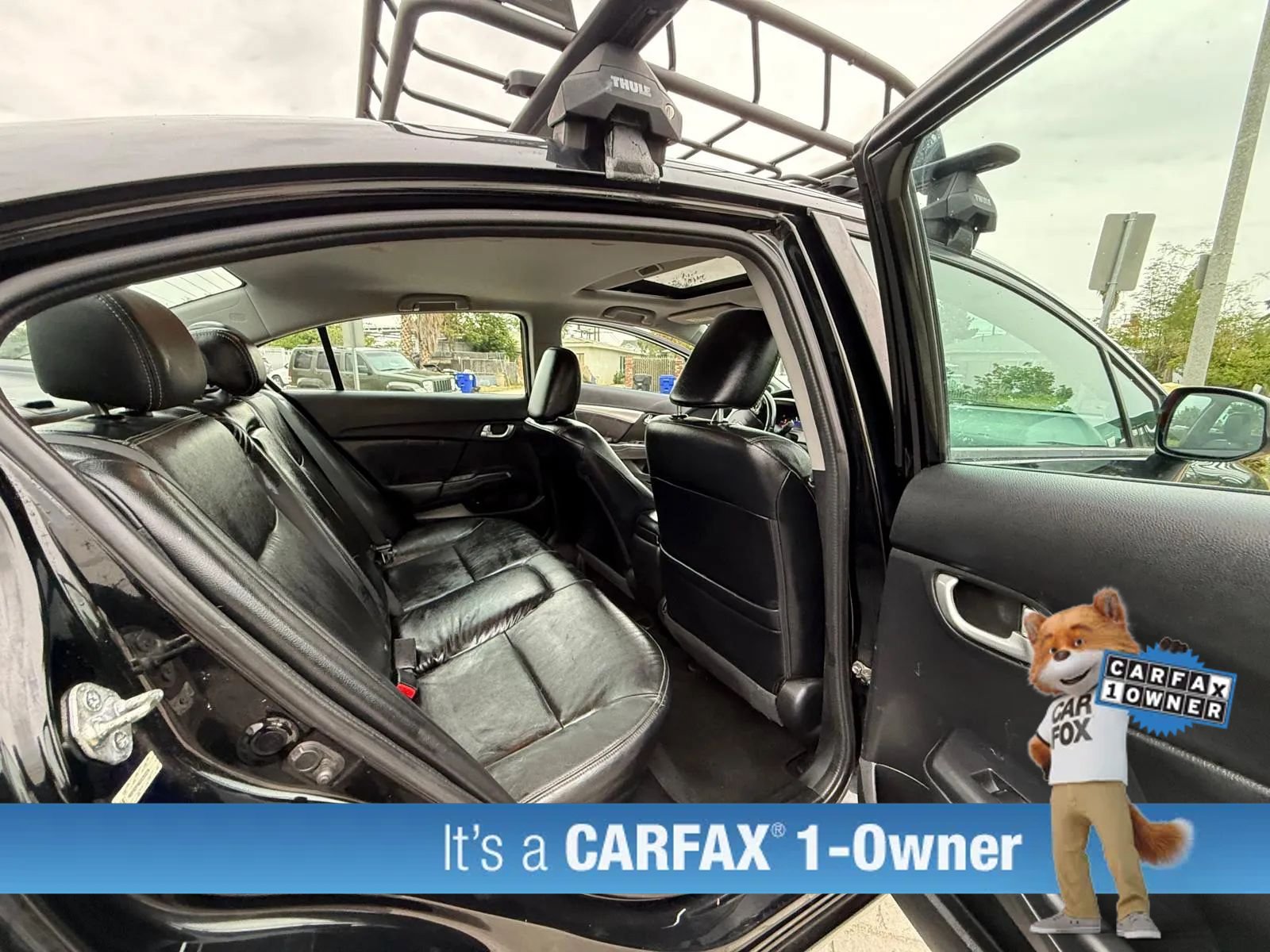 Used 2013 Honda Civic EX-L image 21
