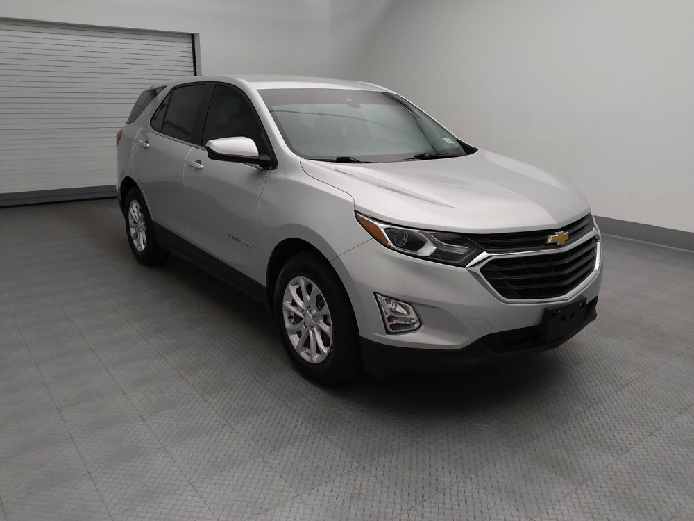 Used 2021 Chevrolet Equinox LT FWD image 13