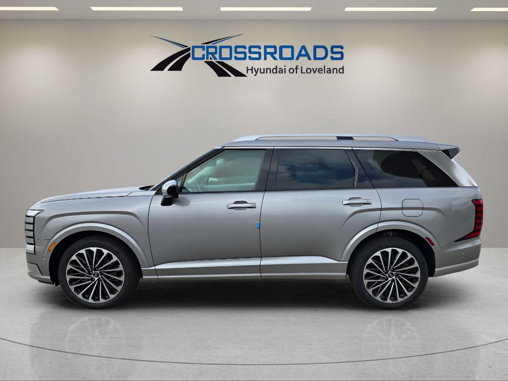 Used 2026 Hyundai Palisade Calligraphy AWD/4WD image 2