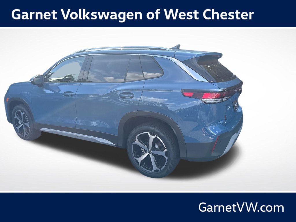 New 2026 Volkswagen Tiguan SE AWD/4WD image 3