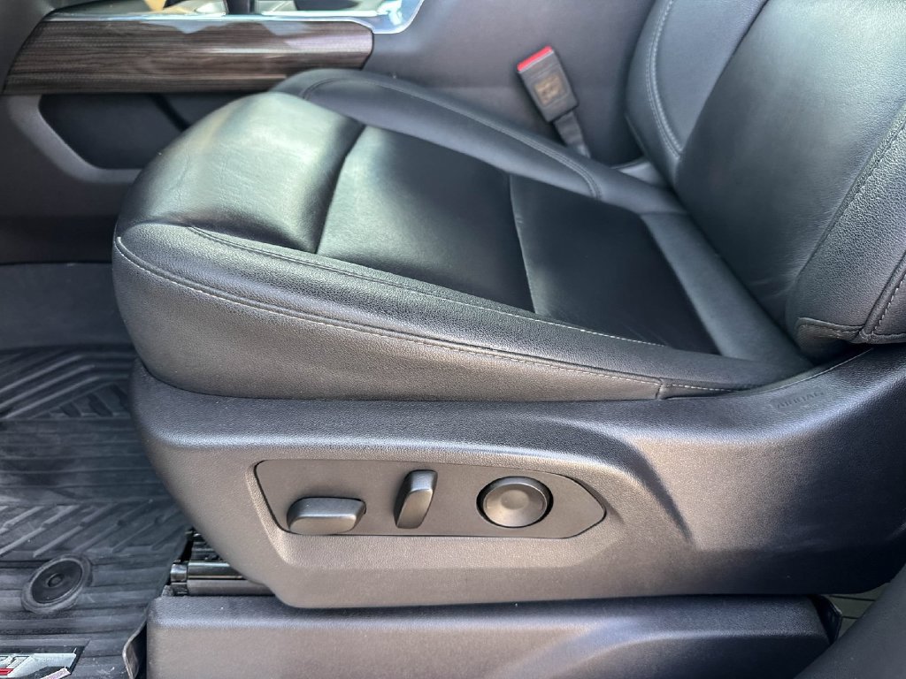 Used 2025 Chevrolet Silverado 1500 LT Trail Boss w/ LT Trail Boss Premium Package AWD/4WD image 15