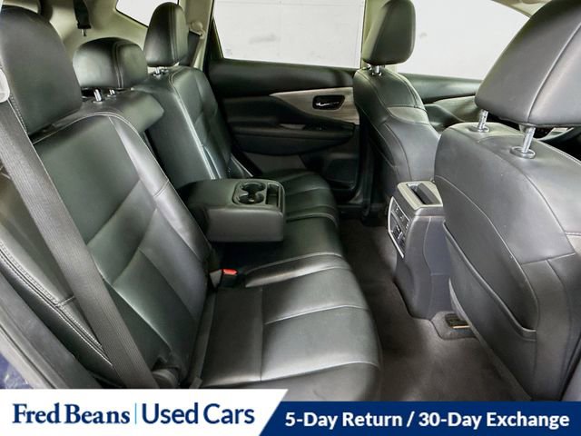 Used 2018 Nissan Murano Platinum image 29