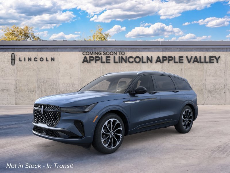 New 2026 Lincoln Nautilus Reserve AWD/4WD image 1