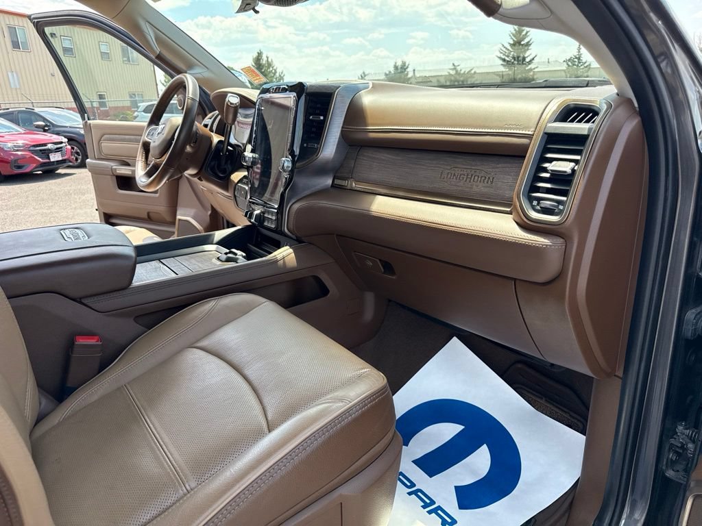 Used 2023 RAM 3500 Limited AWD/4WD image 28