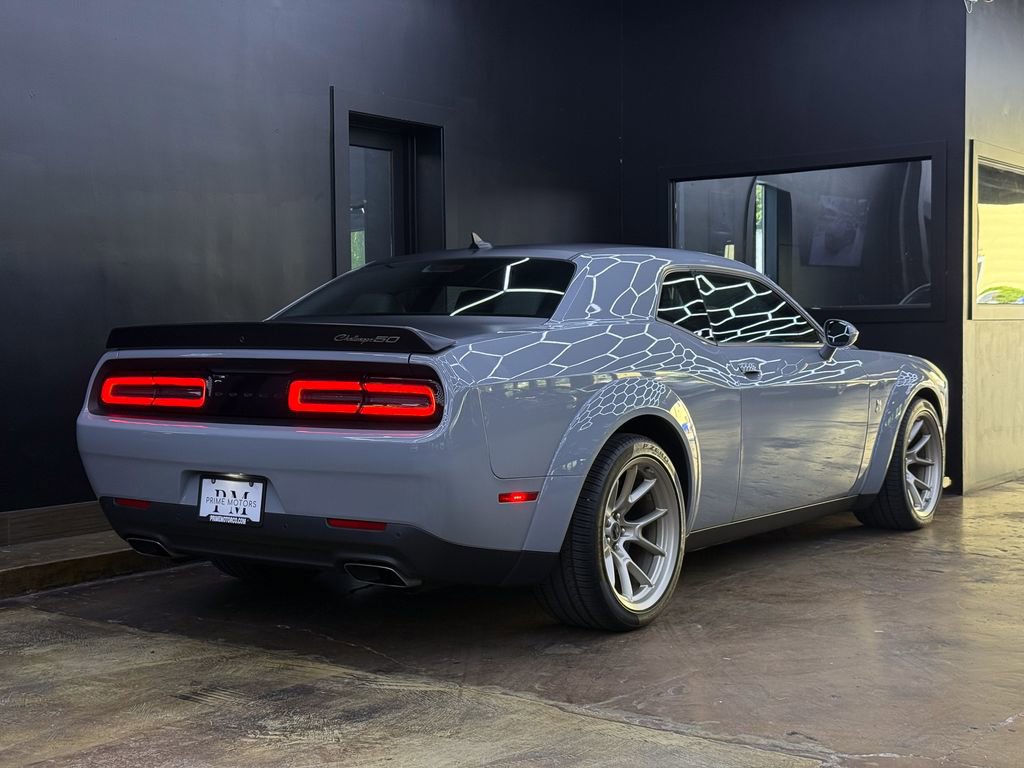 Used 2020 Dodge Challenger R/T Scat Pack RWD image 9