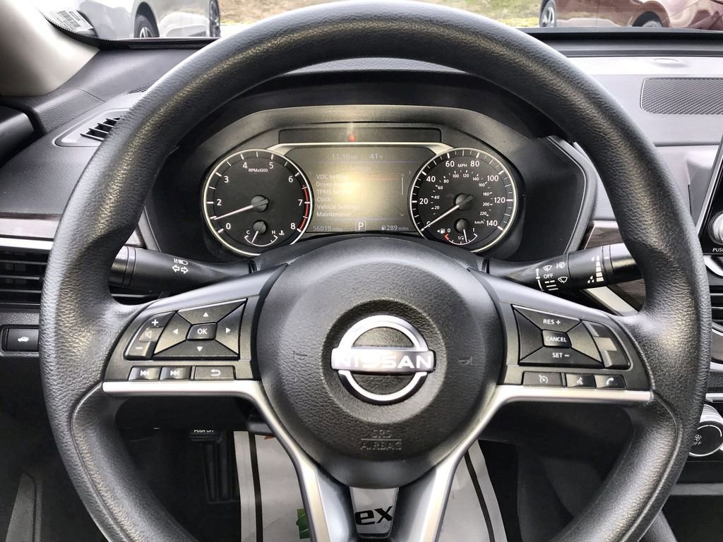 Certified 2024 Nissan Altima 2.5 SV image 14