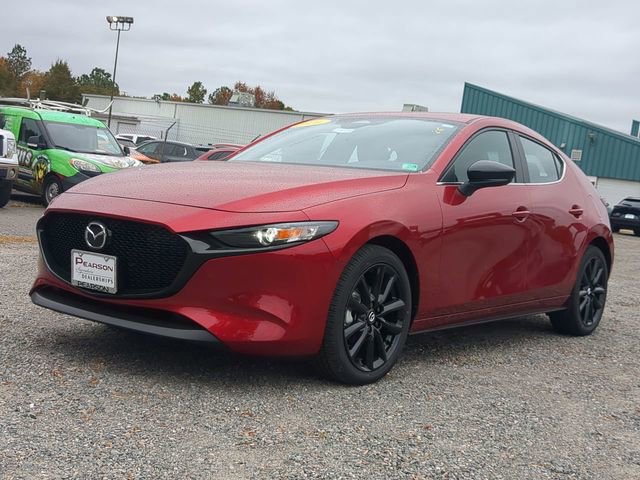 New 2026 MAZDA MAZDA3 s Sport image 7