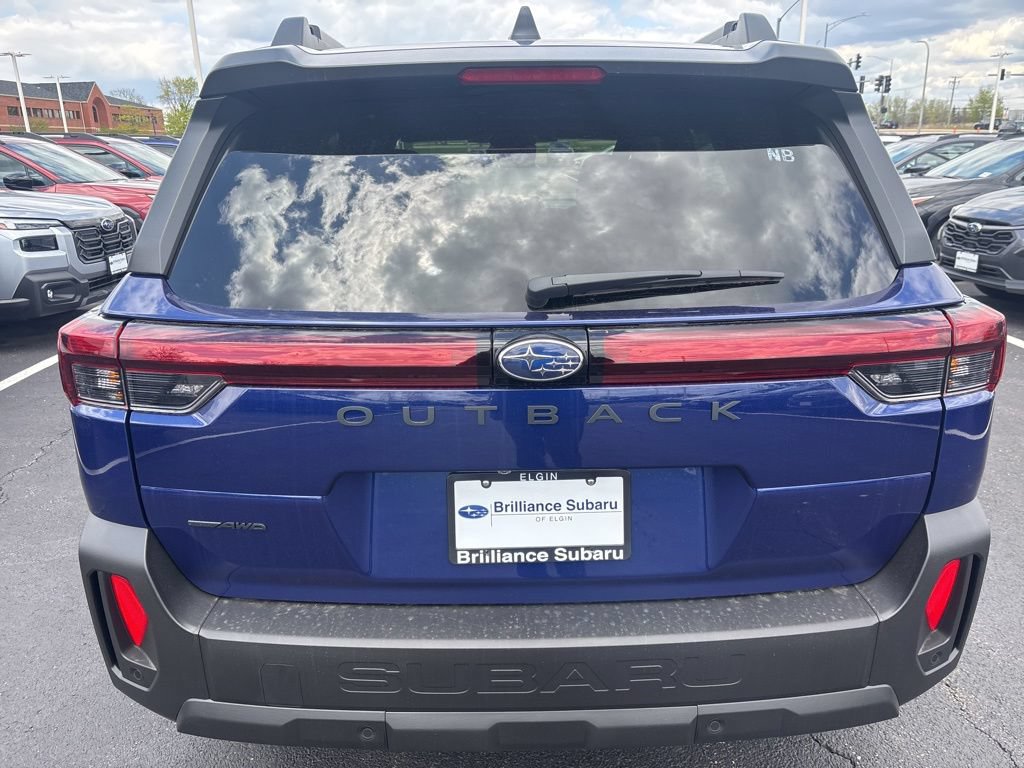 New 2026 Subaru Outback Touring XT AWD/4WD image 8