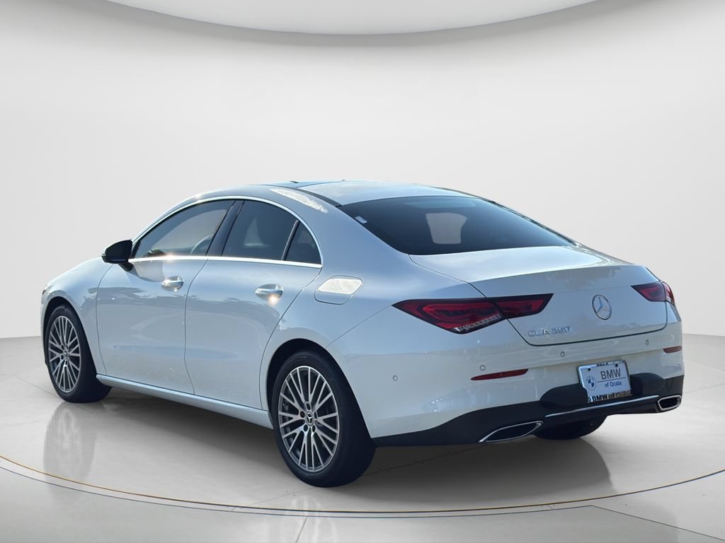 Used 2022 Mercedes-Benz CLA 250 image 7
