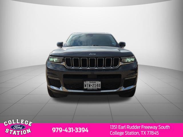 Used 2022 Jeep Grand Cherokee L Limited RWD image 2