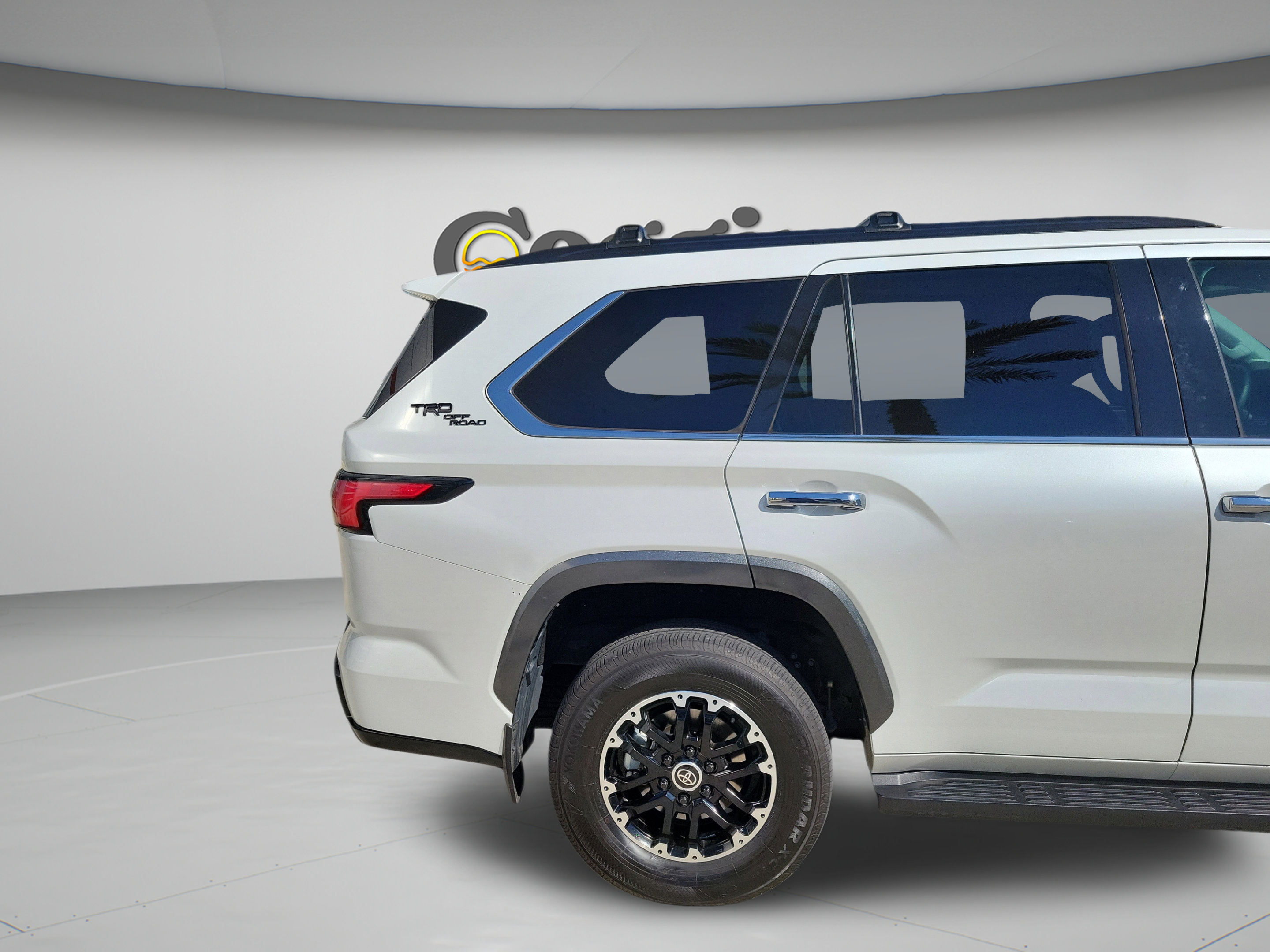 Certified 2023 Toyota Sequoia Limited w/ TRD Off-Road Package AWD/4WD image 30