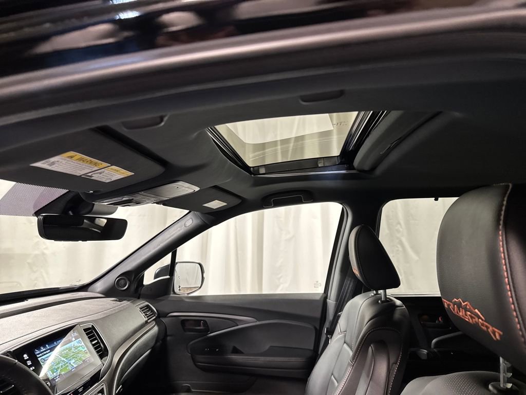 Used 2023 Honda Passport TrailSport image 22