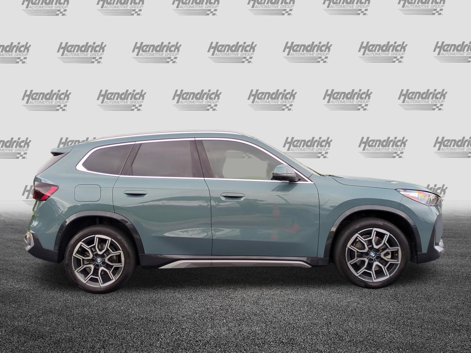 Certified 2025 BMW X1 xDrive28i w/ Technology Package AWD/4WD image 11