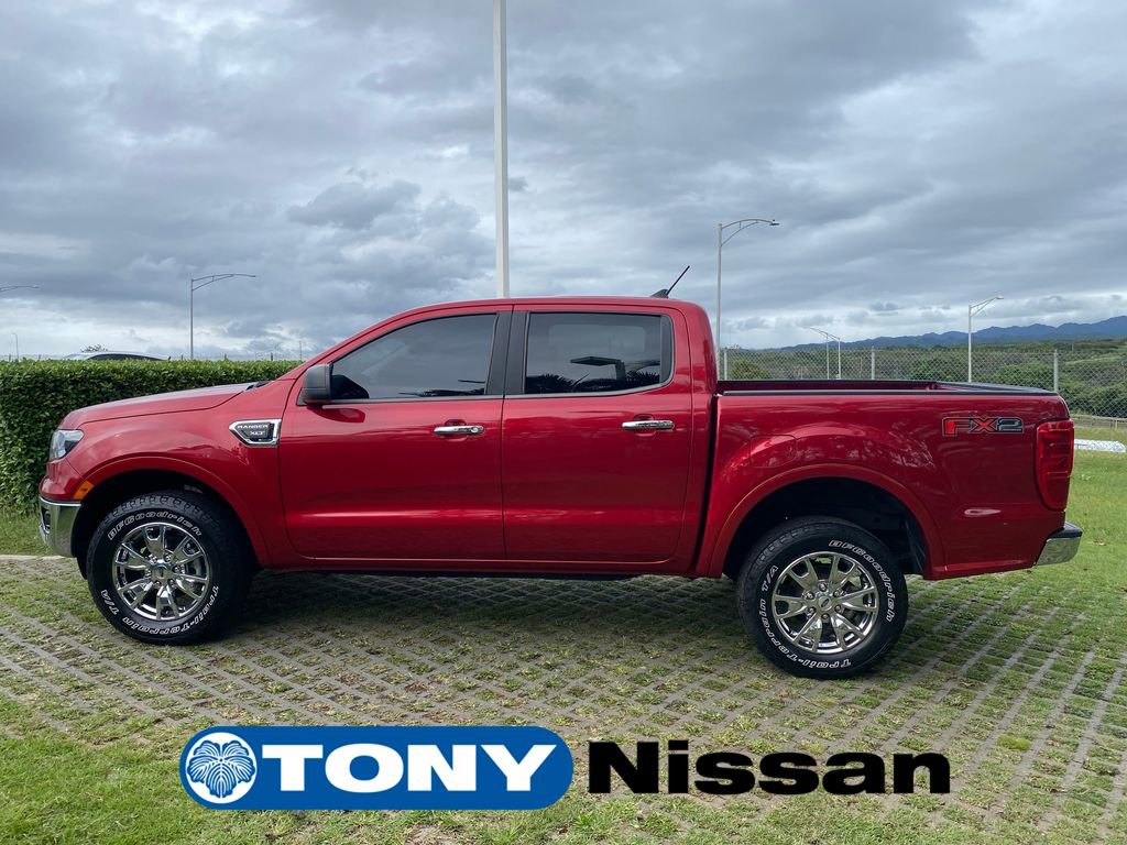Used 2020 Ford Ranger XLT w/ Equipment Group 302A Luxury image 4