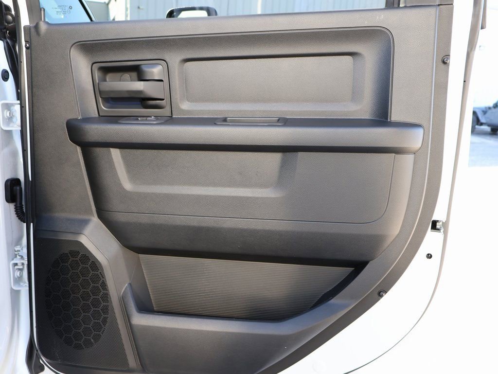 New 2026 RAM 5500 Tradesman AWD/4WD image 11