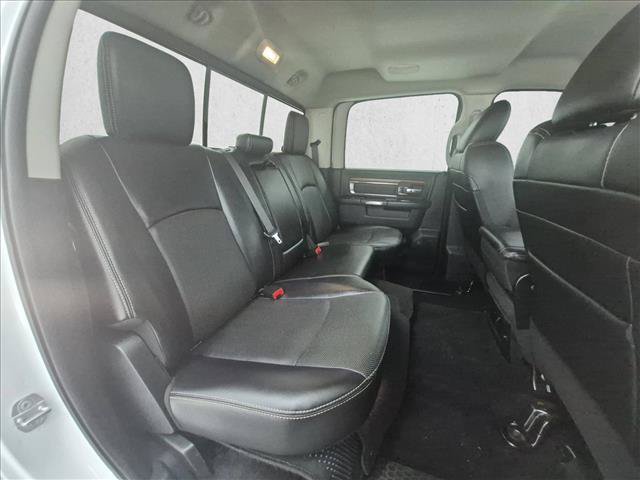 Used 2017 RAM 1500 Laramie AWD/4WD image 22