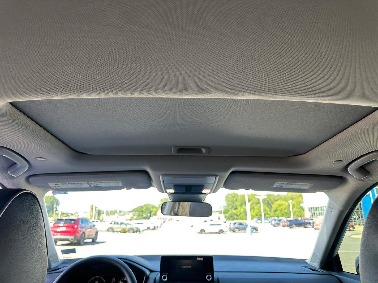 Certified 2024 Honda CR-V EX image 28
