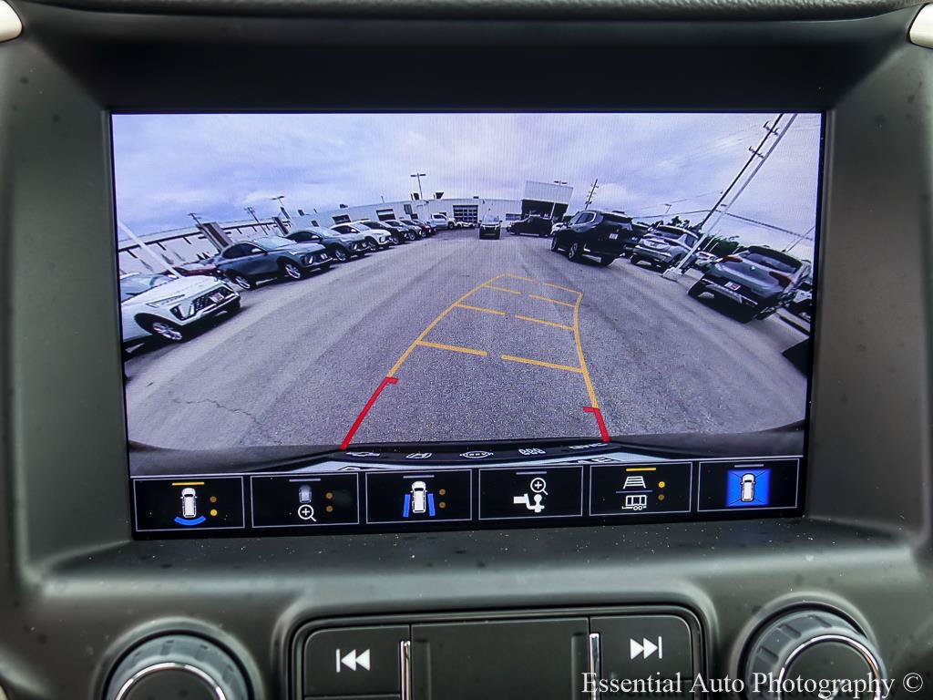 Used 2024 GMC Terrain Denali w/ Denali Premium Package AWD/4WD image 20