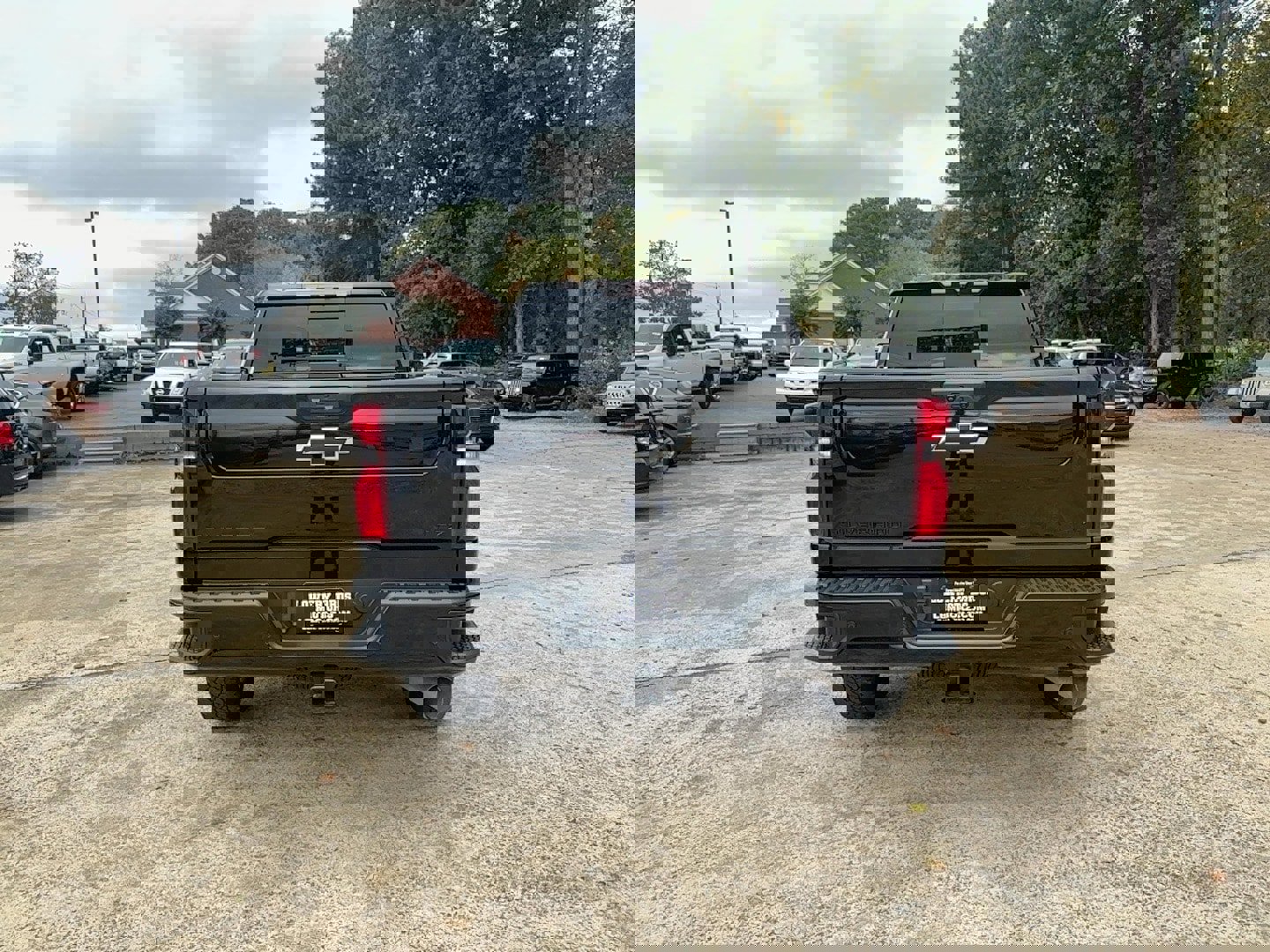 Used 2022 Chevrolet Silverado 2500 LTZ w/ LTZ Plus Package image 6