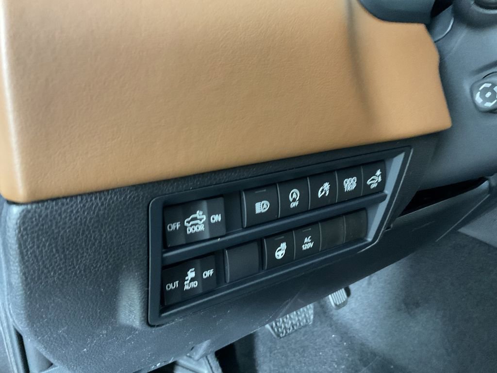 New 2026 Toyota Tundra 1794 Edition image 18