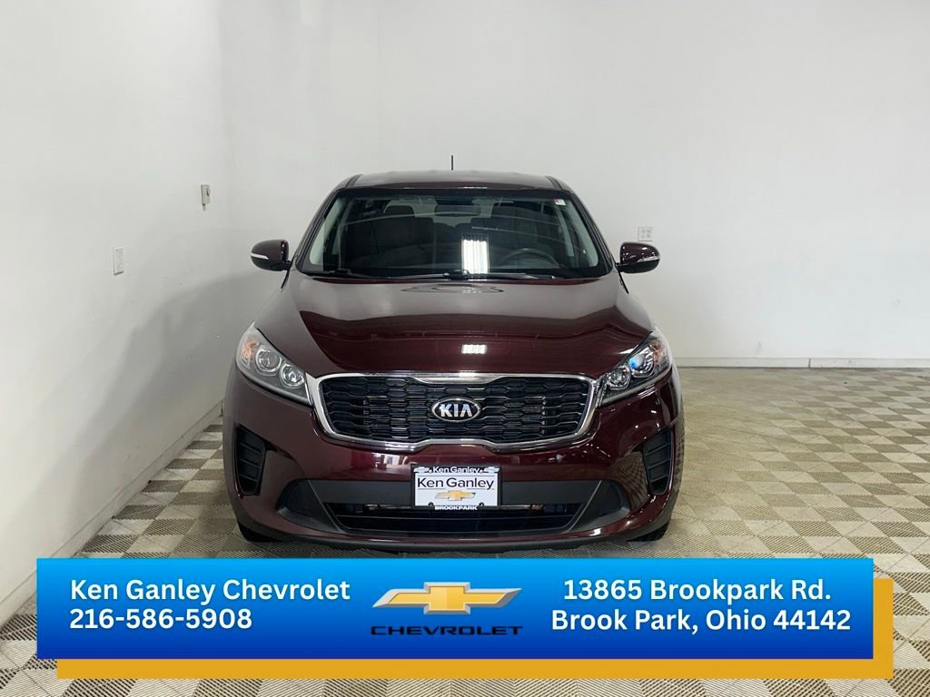 Used 2020 Kia Sorento LX FWD image 2