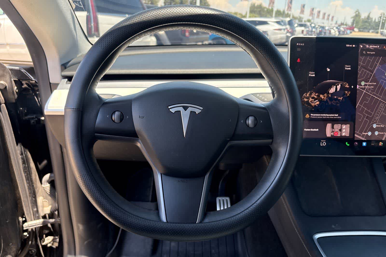 Used 2021 Tesla Model Y Performance AWD/4WD image 22