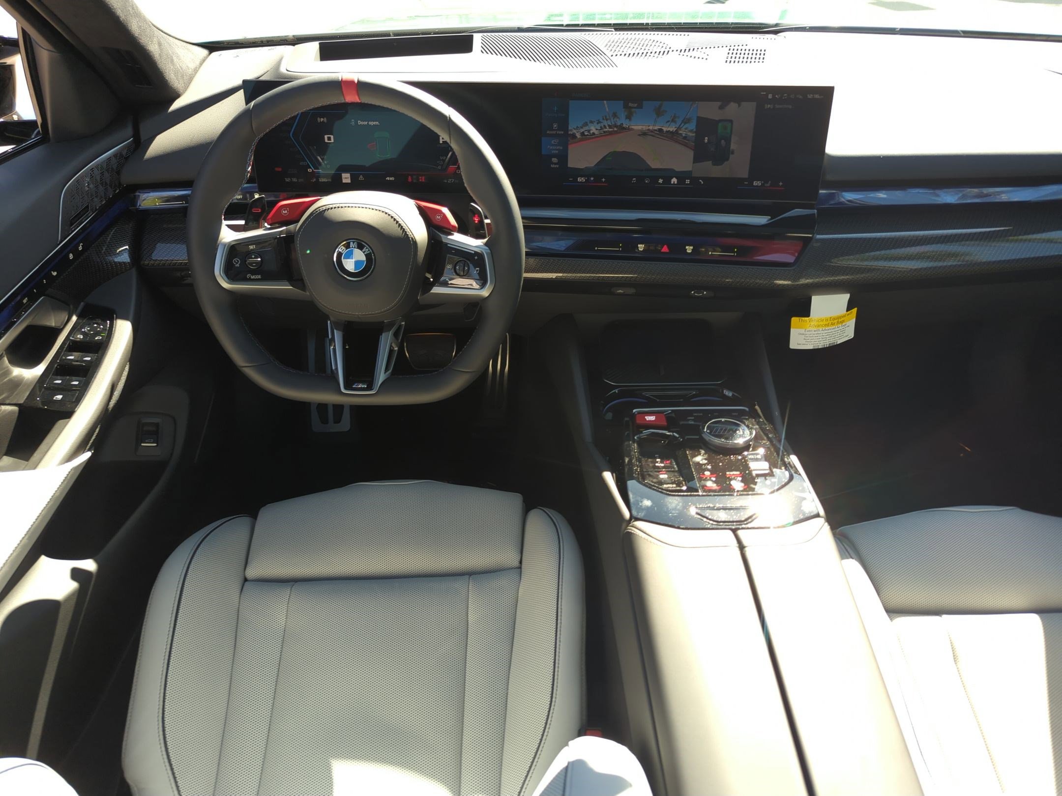 Used 2025 BMW M5 Touring w/ M Driver's Package image 29