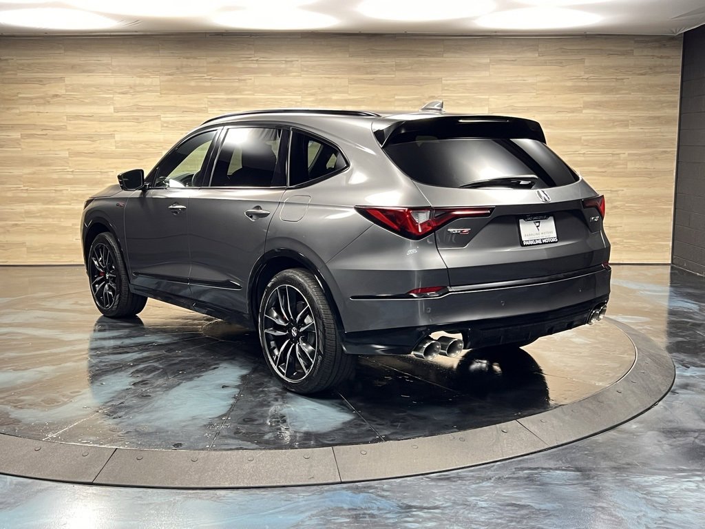 Used 2024 Acura MDX Type S image 10