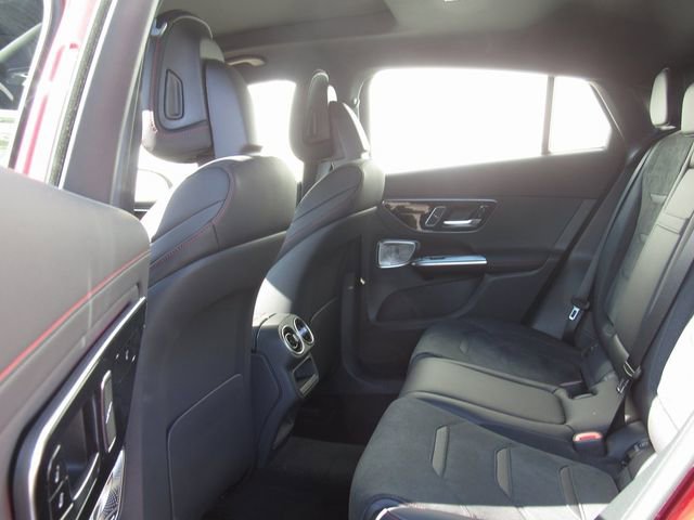 Used 2025 Mercedes-Benz GLC 43 AMG 4MATIC Coupe image 19