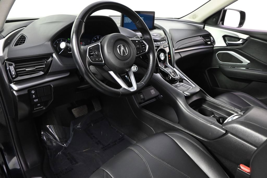 Used 2024 Acura RDX SH-AWD image 12