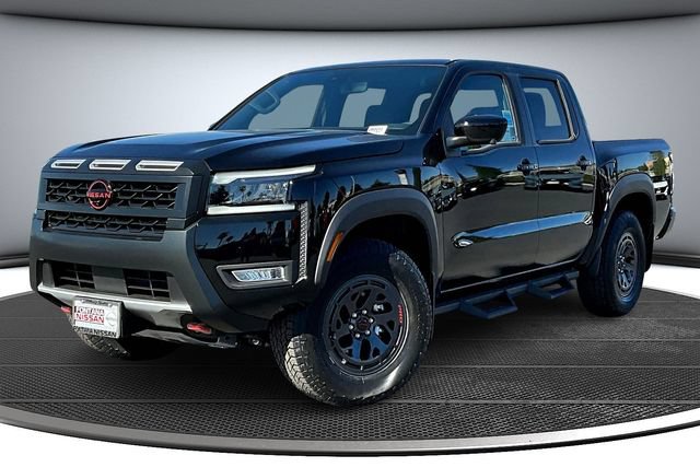 New 2026 Nissan Frontier PRO-4X w/ Pro Premium Package AWD/4WD image 2