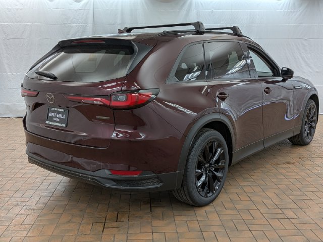 New 2026 MAZDA CX-90 3.3 Turbo w/ Premium Sport Pkg AWD/4WD image 5
