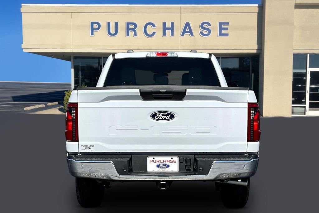 New 2026 Ford F150 XL AWD/4WD image 4