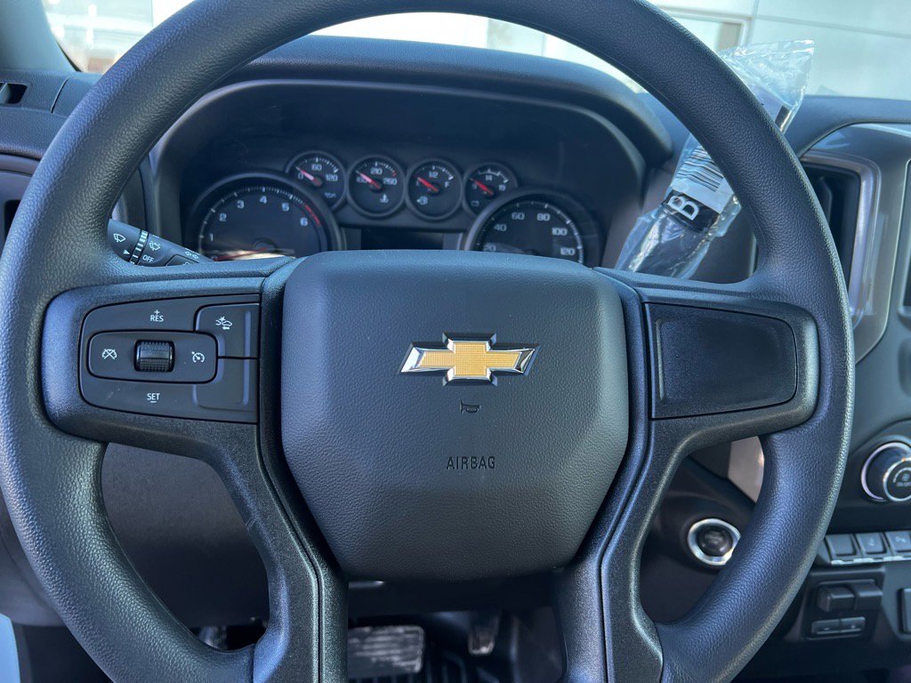 New 2026 Chevrolet Silverado 2500 W/T w/ WT/CX Safety Package image 11