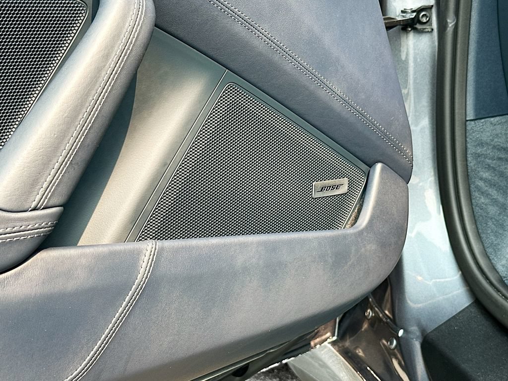 Certified 2025 Porsche 911 Carrera Cabriolet RWD image 21