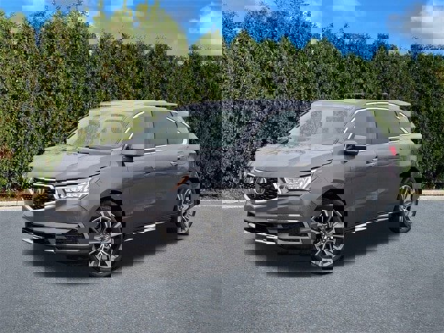 Used 2017 Acura MDX SH-AWD w/ Technology Package image 1