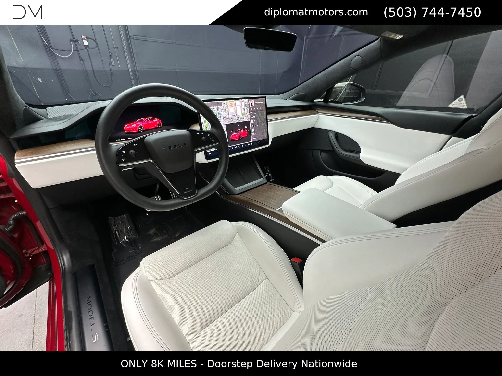 Used 2022 Tesla Model S Standard Range image 16