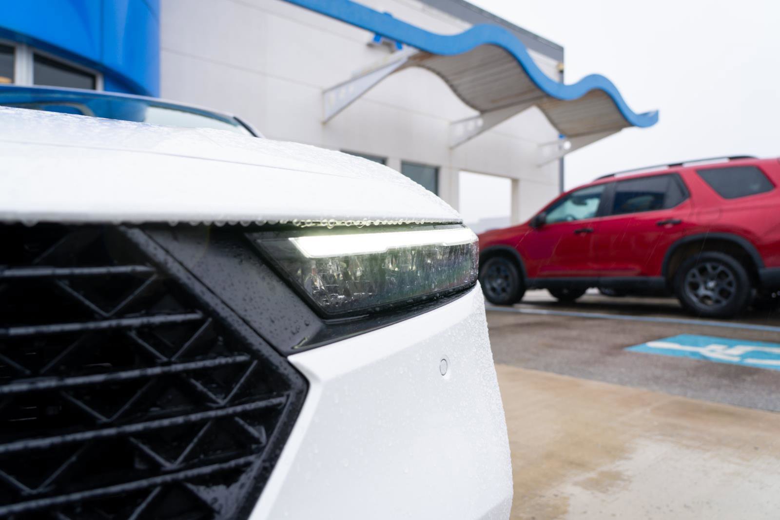 New 2025 Honda Accord EX-L image 12