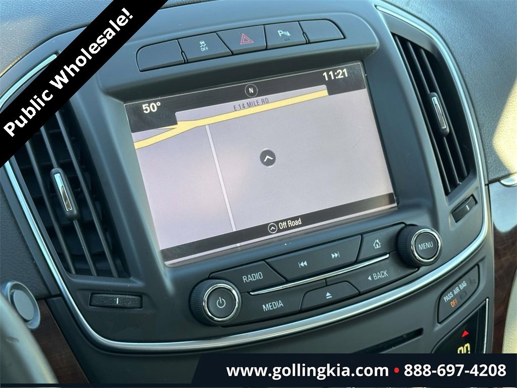 Used 2016 Buick Regal Premium image 25