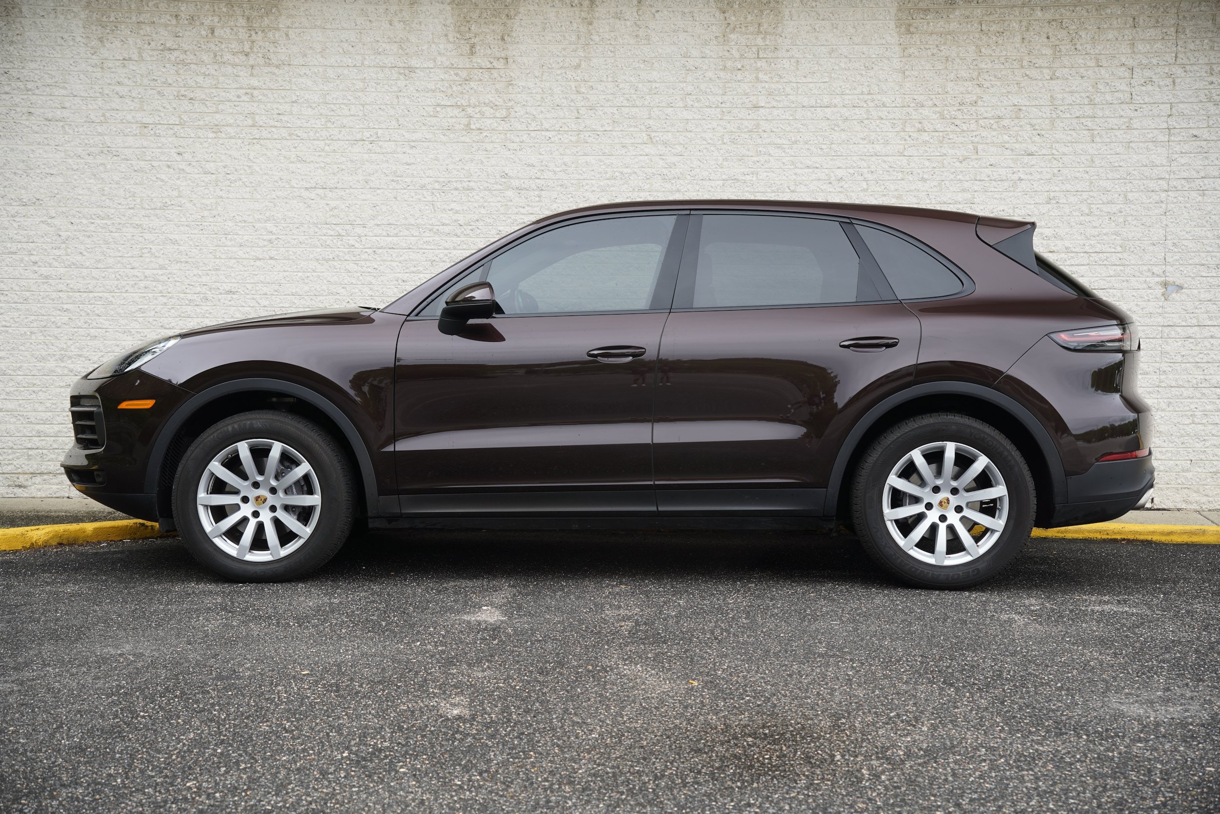 Used 2019 Porsche Cayenne AWD/4WD image 4