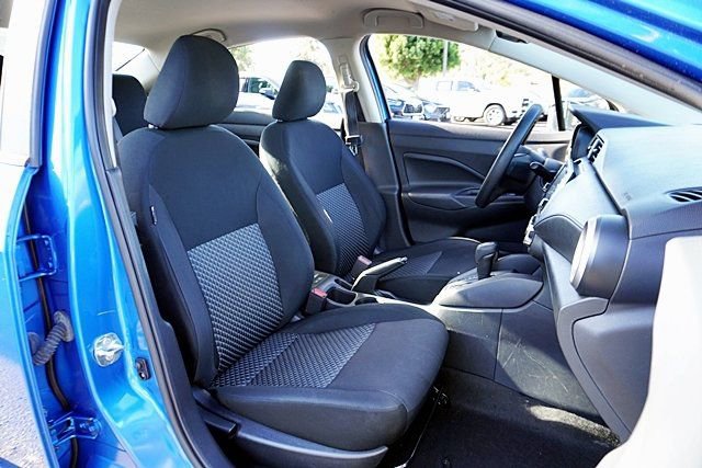 Used 2024 Nissan Versa S w/ S Plus Package image 12