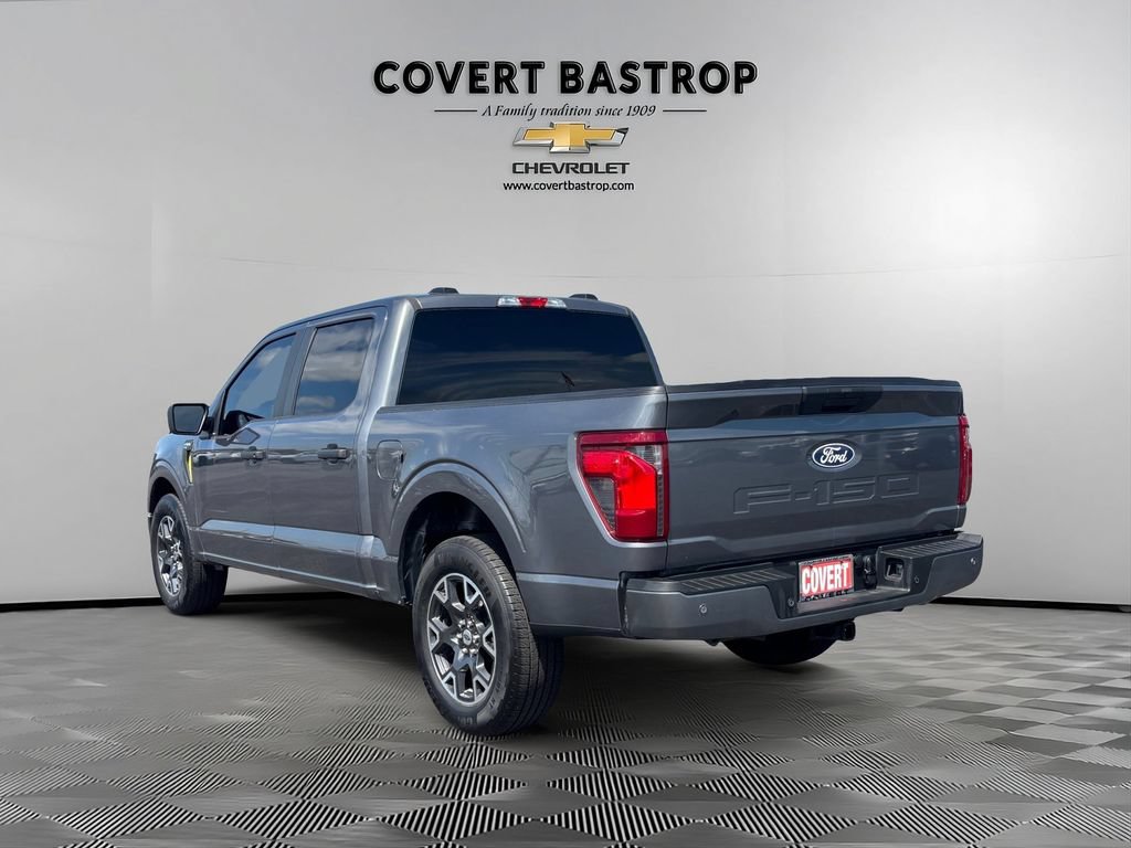 Used 2024 Ford F150 STX RWD image 6