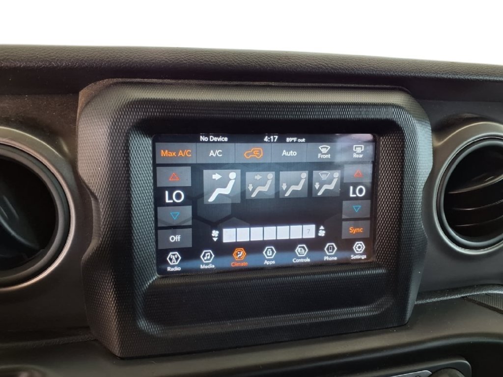 Used 2021 Jeep Wrangler Sport AWD/4WD image 24