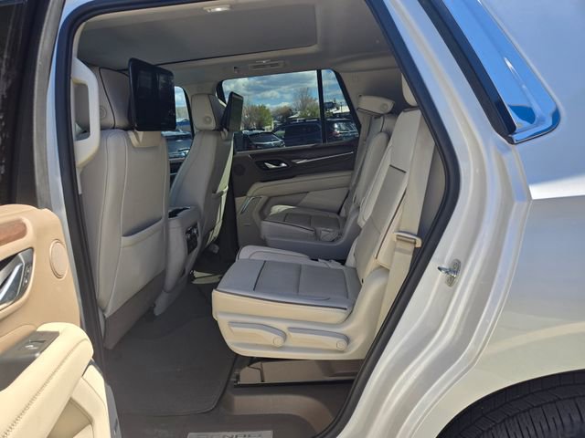 Used 2021 GMC Yukon Denali w/ Denali Ultimate Package AWD/4WD image 21