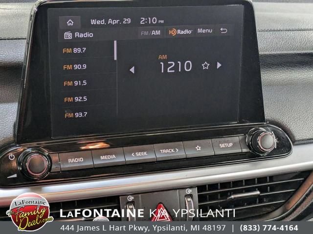 Used 2023 Kia Forte LXS FWD image 23
