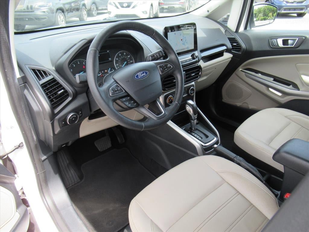 Used 2018 Ford EcoSport Titanium AWD/4WD image 15