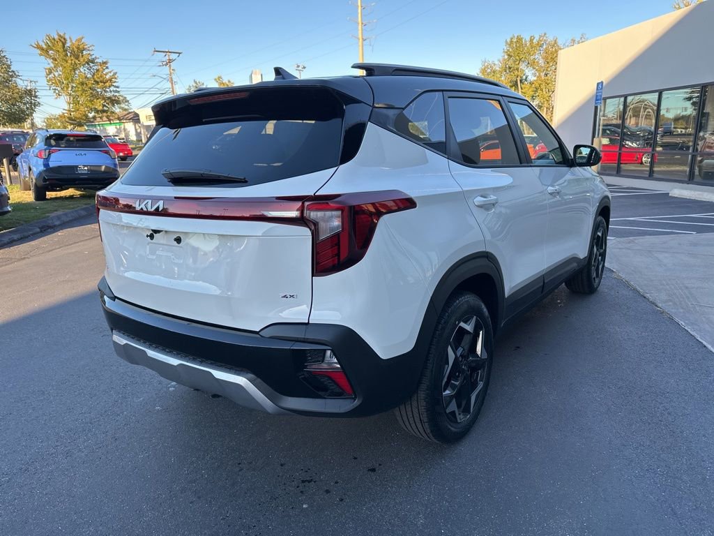 New 2026 Kia Seltos S image 6